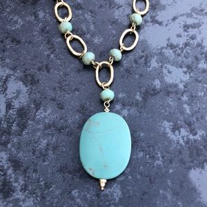 Lia Sophia Tahoe necklace